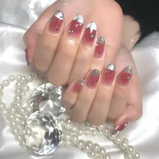 ネイル élu by Noriko 前原のネイルデザイン