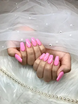 ネイル moca心斎橋店 Risaのネイルデザイン