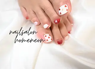 ネイル nailsalon ★homeneonのネイルデザイン