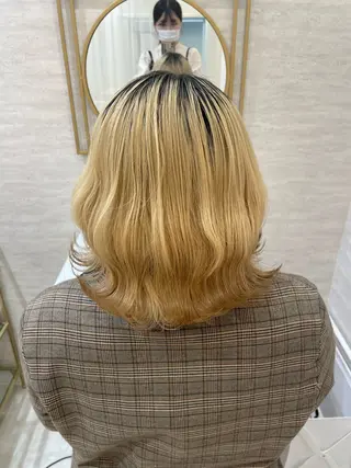 ヘアアレンジ Dityca rify所属・Dityca Oyamaのマツエク・マツパデザイン