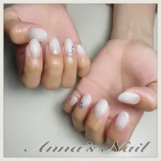 ネイル Anna’s Nail所属・清口 杏奈のネイルデザイン