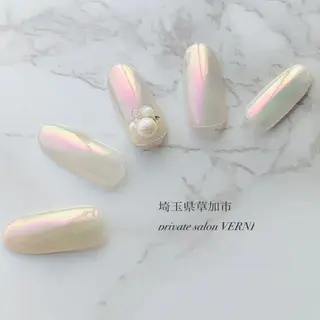 ネイル 自爪育成ネイルサロン ヴェルニのネイルデザイン