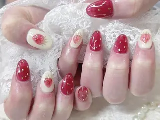 ネイル Kanako 💫のネイルデザイン