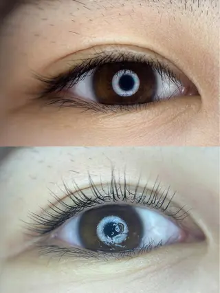 パーマ マツエク・マツパ Eyelash foisalonのマツエク・マツパデザイン