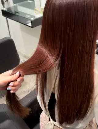 AO所属・Haruka🌺 /ボブ/海外ヘアのヘアスタイル