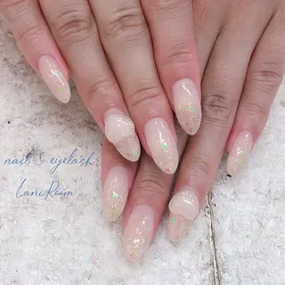ネイル LaniRoom所属・Lani Roomのネイルデザイン