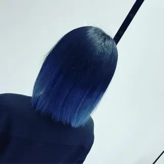 カラー 大平 愛弥のヘアスタイル