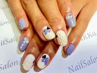 ネイル Nailsalon ARKαのネイルデザイン