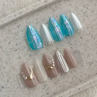ネイル Luccica nailのネイルデザイン