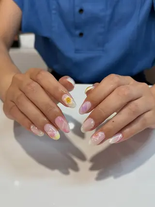 ネイル beau'r nanamiのネイルデザイン