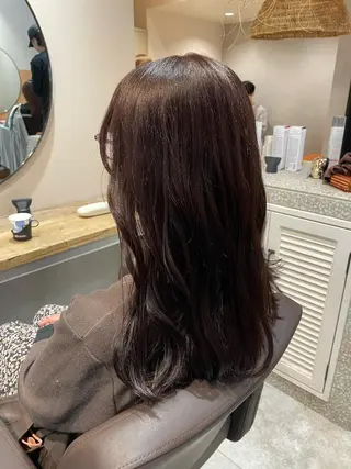 ロング カラー 👾TAMURA MAAYA👾のヘアスタイル