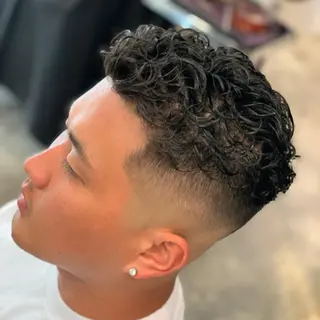 パーマ メンズ merry craftsmans factory所属・💈ᴍᴇʀʀʏ ᴋᴇɪsʜɪ💈のヘアスタイル