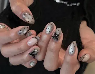 ネイル 💫 Tsuki_Nailのネイルデザイン