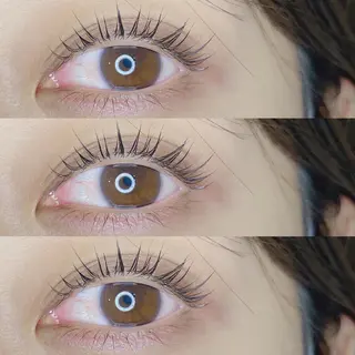 マツエク・マツパ Iwasaki Nene☾店長のマツエク・マツパデザイン