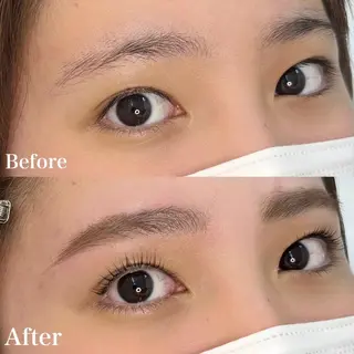 マツエク・マツパ アイブロウ 眉/まつ毛パーマ専門 💆‍♂️ルナの眉毛・アイブロウイメージ