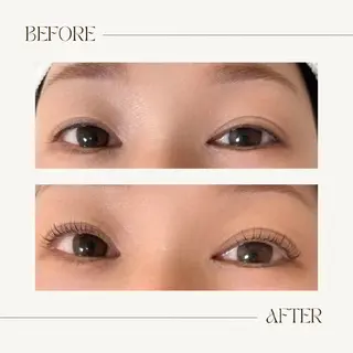 マツエク・マツパ C.Nail&EYE chiharuのマツエク・マツパデザイン