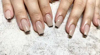 ネイル joie ange難波店所属・田邊 早也香のネイルデザイン