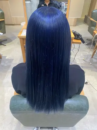 ロング カラー ミユウ👗🎀 /カラーリスト/ボブのヘアスタイル