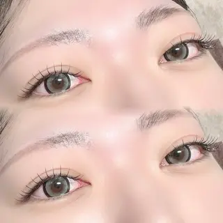 マツエク・マツパ EYELA盛岡店所属・EYELA 花音のマツエク・マツパデザイン