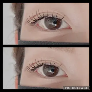 マツエク・マツパ Charme coco 八尾店所属・Charme coco／かなめのマツエク・マツパデザイン