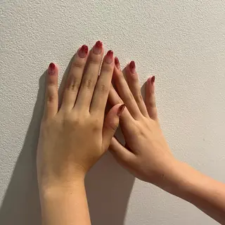 ネイル muguet所属・nonoka 🌙のネイルデザイン