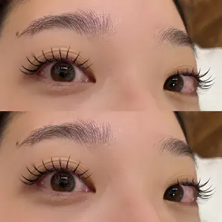 マツエク・マツパ 千葉 葵生のマツエク・マツパデザイン