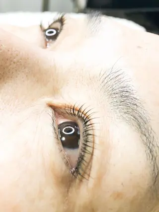 マツエク・マツパ 美容室BOY所属・Oshima Shizukaの眉毛・アイブロウイメージ