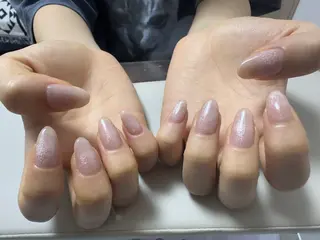 ネイル 黒田 真衣のネイルデザイン