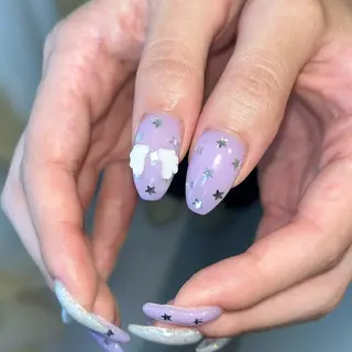 ネイル eight nail 春菜のネイルデザイン