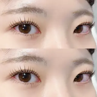 マツエク・マツパ kanon ⟡₊ ⊹のマツエク・マツパデザイン