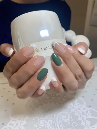 ネイル 🤍Hazel 吉祥寺🤎のネイルデザイン