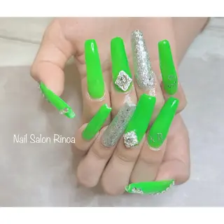 ネイル Nail Salon Rinoaのネイルデザイン