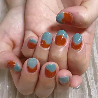 ネイル ネイリスト あこのネイルデザイン