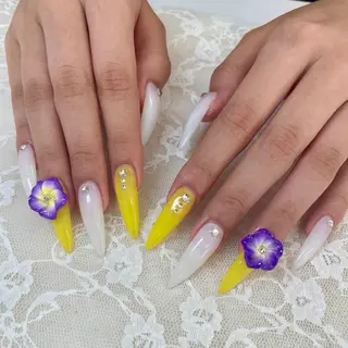 ネイル Epokku ネイルサロンのネイルデザイン