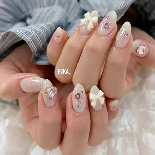 ネイル ネイルサロンAnela【アネラ】所属・Nail♡Fuka. /12月予約受付中のネイルデザイン