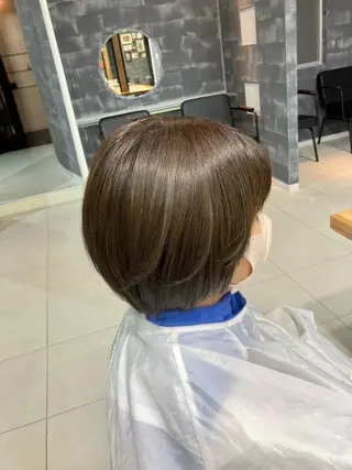 カラー 🦔Laulu 菅原綾乃のヘアスタイル