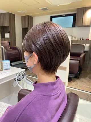 ショート カラー 池田 顕彦のその他イメージ