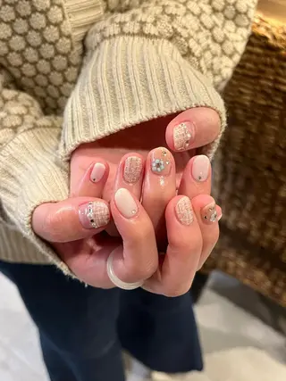 ネイル Protea ❁⃘*.ﾟ清家 美穂のネイルデザイン