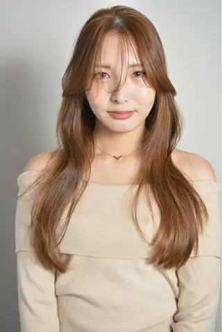 ロング 🦭髪質改善/メンズ /佐藤あいら🧳👔のヘアスタイル