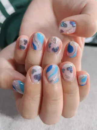 ネイル Lefreak (レフリーク).のネイルデザイン