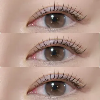 マツエク・マツパ meguru／マツパ ／マツエク／束感のマツエク・マツパデザイン