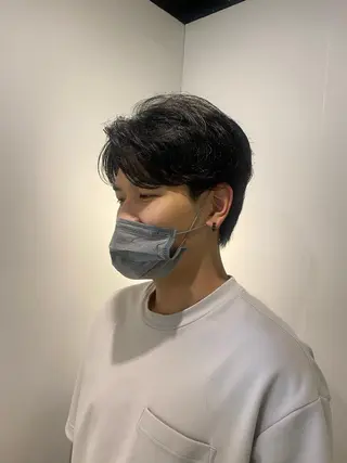 メンズ 西山 恵太郎のヘアスタイル