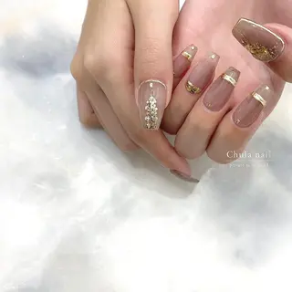 ネイル chulanail所属・arisa .のエステ・リラクイメージ