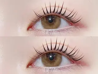 マツエク・マツパ EYE STUDIO &WNAIL西院店のマツエク・マツパデザイン