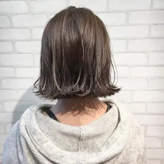 ショート ミヤザキ タクトのヘアスタイル