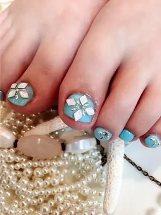 ネイル mie_ nailのネイルデザイン