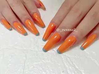 ネイル Ruxx nailのネイルデザイン
