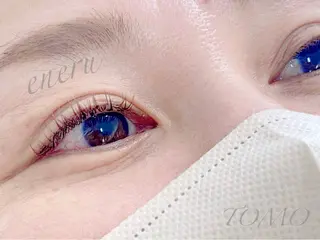 マツエク・マツパ eneru by arto🌻TOMOのマツエク・マツパデザイン