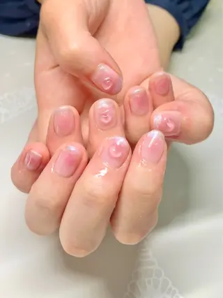 ネイル 新宿ネイルサロン ジェミディローサ所属・新宿ネイルサロン ジェミディローサのネイルデザイン