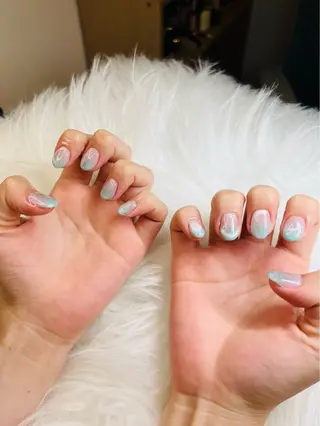 ネイル Trang nail自宅サロンのネイルデザイン